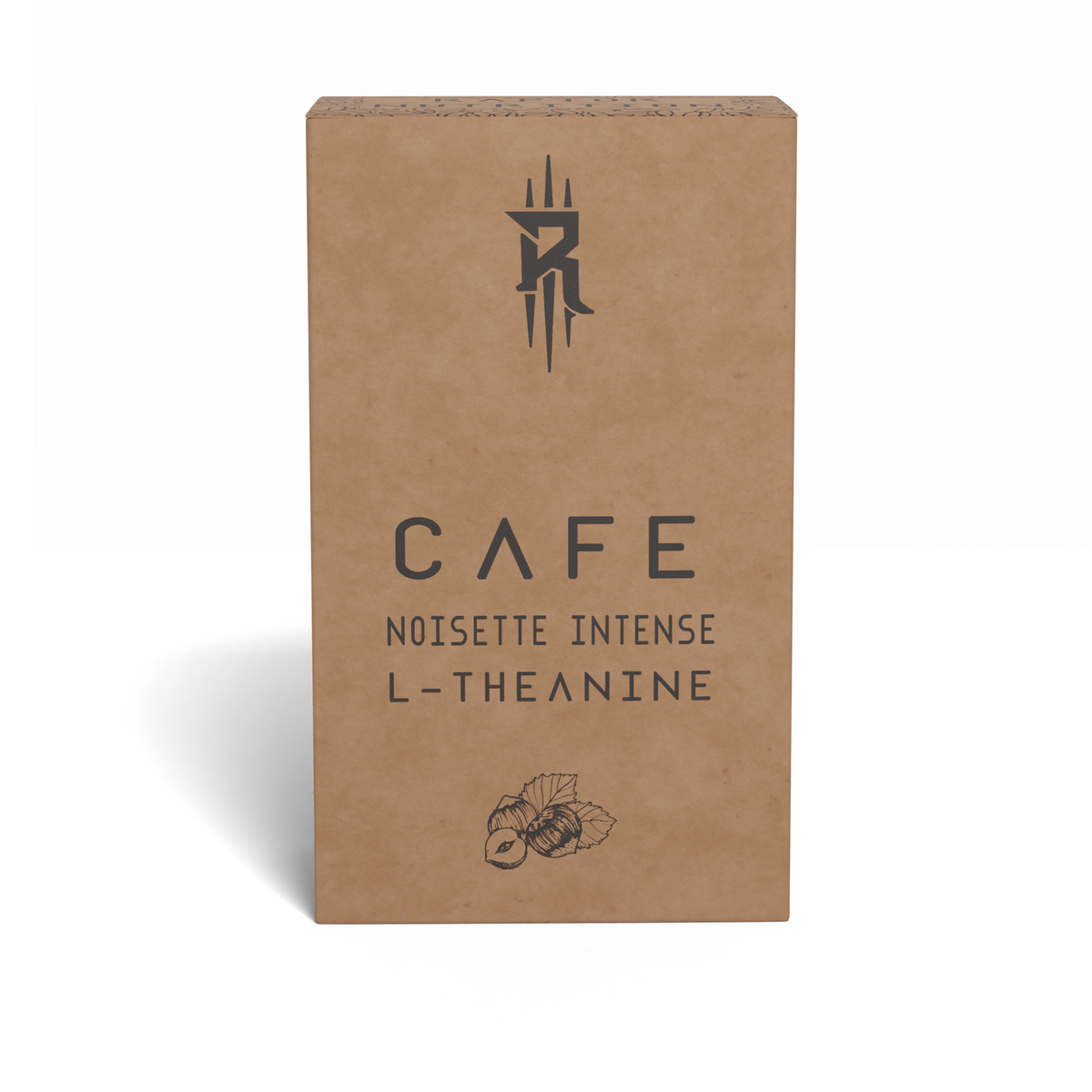 Café L-Théanine - Énergie, Concentration, Sérénité — Moulu
