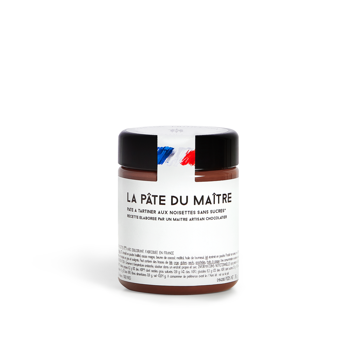 La Pâte du Maître-Artisan Chocolatier Français — Chocolat Noisette